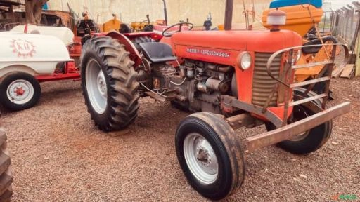 Trator 50x Imagem Trator 50x