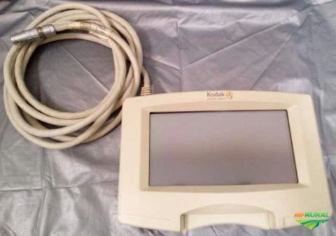Monitor LCD 7" para Ultrassom (veterinária) Imagem Monitor LCD 7" para Ultrassom (veterinária)