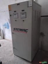 QUADRO DE COMANDO E SINCRONISMO AUTOMÁTICO P/ G. GERADOR STEMAC 460 KVA