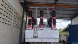 SUBESTAÇÃO ELÉTRICA MÓVEL 3MVA - 69KV / 13.8KV Imagem SUBESTAÇÃO ELÉTRICA MÓVEL 3MVA - 69KV / 13.8KV