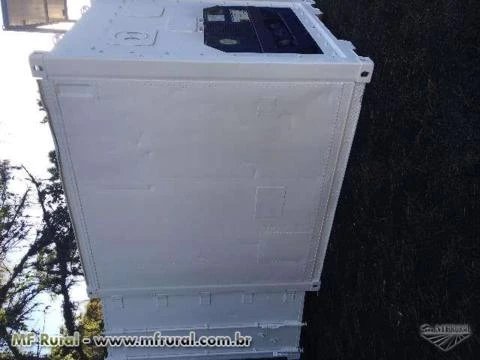 A A Container Modular Refrigerado