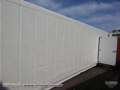 A A Container Modular Refrigerado