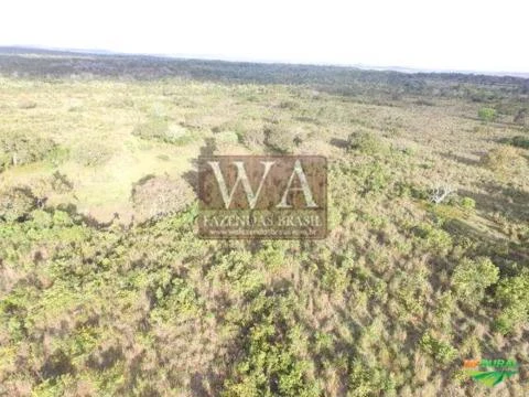 Fazenda com dupla aptidão próxima da cidade