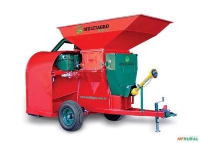 Embolsadora de Grãos Úmidos e Reidratados - SEGU 40 Imagem Embolsadora de Grãos Úmidos e Reidratados - SEGU 40