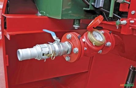 Imagem Embolsadora de Grãos Úmidos e Reidratados - SEGU 40 Imagem Embolsadora de Grãos Úmidos e Reidratados - SEGU 40