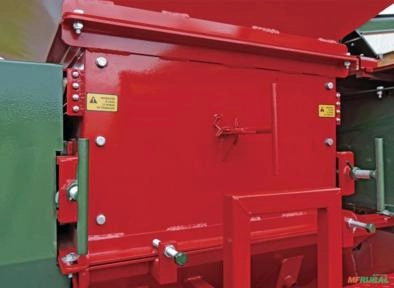 Imagem Embolsadora de Grãos Úmidos e Reidratados - SEGU 40 Imagem Embolsadora de Grãos Úmidos e Reidratados - SEGU 40