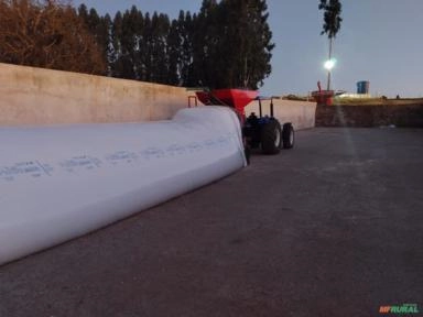 Imagem Embolsadora de Grãos Úmidos e Reidratados - SEGU 40 Imagem Embolsadora de Grãos Úmidos e Reidratados - SEGU 40