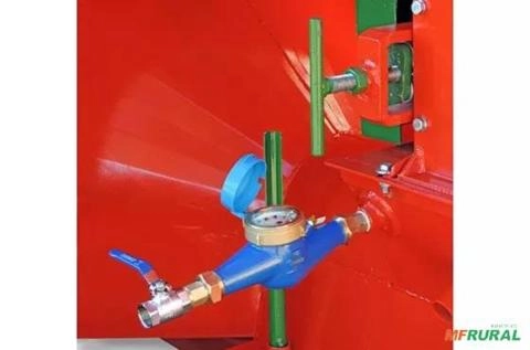 Imagem Embolsadora de Grãos Úmidos e Reidratados - SEGU 30 Imagem Embolsadora de Grãos Úmidos e Reidratados - SEGU 30