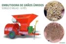 Embolsadora de Grãos Úmidos e Reidratados - SEGU 30 Imagem Embolsadora de Grãos Úmidos e Reidratados - SEGU 30