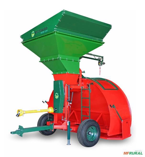 Embolsadora de Grãos - SGM 400 Imagem Embolsadora de Grãos - SGM 400