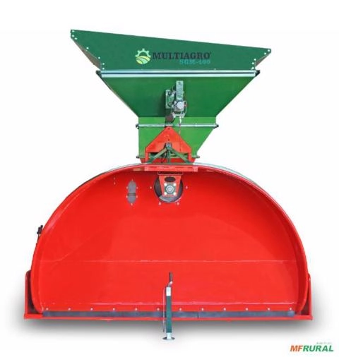 Imagem Embolsadora de Grãos - SGM 400 Imagem Embolsadora de Grãos - SGM 400