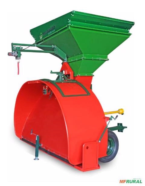 Imagem Embolsadora de Grãos - SGM 400 Imagem Embolsadora de Grãos - SGM 400