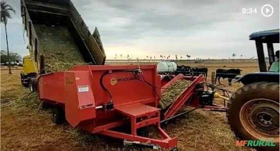 Plataforma de Descarga Lateral - PDL 50 Imagem Plataforma de Descarga Lateral - PDL 50