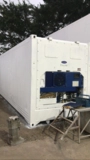 Container Reefer 20´e 40´pés Imagem Container Reefer 20´e 40´pés