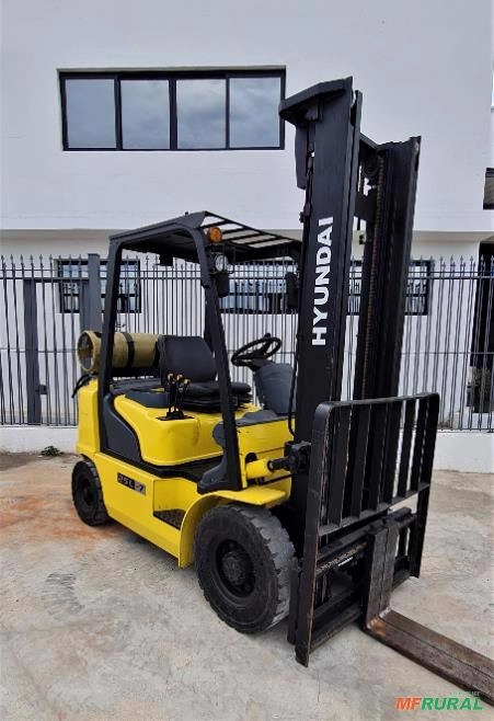 EMPILHADEIRA HYUNDAI 2.5TON Imagem EMPILHADEIRA HYUNDAI 2.5TON