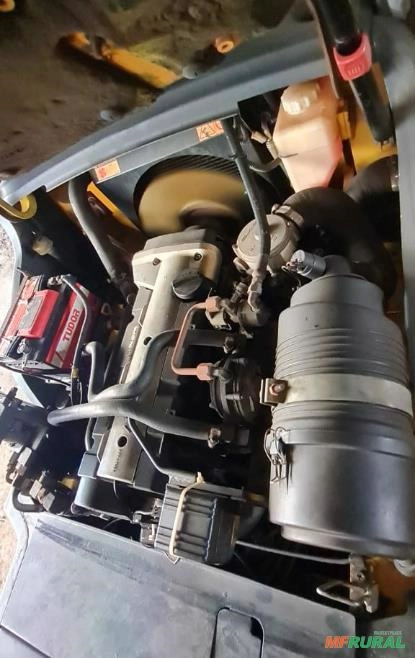 Imagem EMPILHADEIRA HYUNDAI 2.5TON Imagem EMPILHADEIRA HYUNDAI 2.5TON