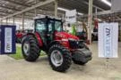 Trator Agrícola Massey Ferguson MF 6713 Cabinado