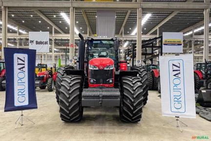 Trator Agrícola Massey Ferguson MF 8737S