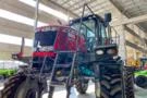 Trator Agrícola Massey Ferguson Pulverizador 500R Distribuidor de Fertilizante MP AGRO