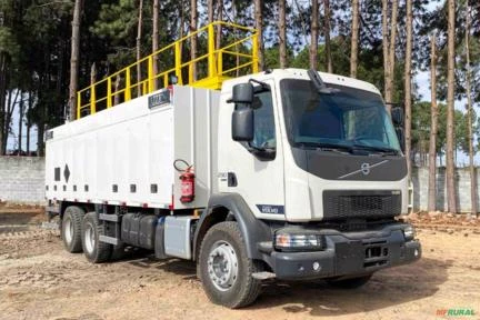 Caminhão Volvo VMX 290 6x4 23/23 EURO6 com Pipa 20.000L AIZI Ano 23/24 | Sem uso | Emplacado  Pipa 2