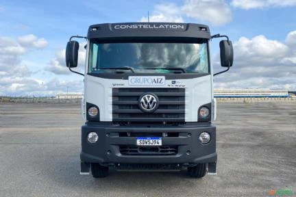 Cavalo VW 33.460 8x4 22/22