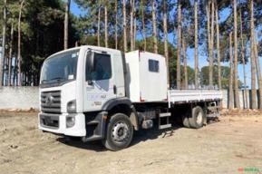 Caminhão VW Constallation 17.210 4x2 EURO6 Cabine Suplementar