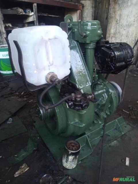 Motor Agrale estacionário m85 Imagem Motor Agrale estacionário m85