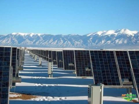 kit gerador solar fotovoltaico com 4 placas