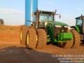 TRATOR JOHN DEERE 8335R CONSERVADO Imagem TRATOR JOHN DEERE 8335R CONSERVADO