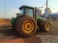 TRATOR JOHN DEERE 8335R CONSERVADO Imagem TRATOR JOHN DEERE 8335R CONSERVADO