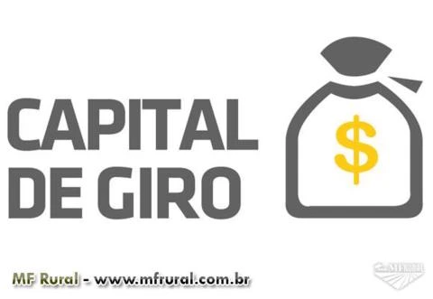 Capital de Giro, Financiamento e Consórcio