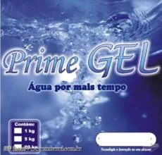 PRIME GEL - GEL PARA PLANTIO DE MUDAS COM MAIOR ABSORÇÃO DE ÁGUA