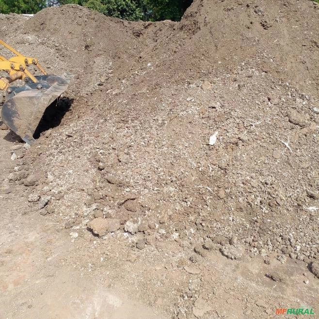 Esterco de galinha Imagem Esterco de galinha