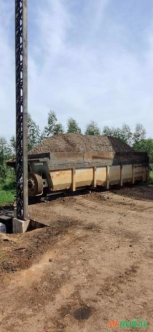 Imagem Esterco de galinha Imagem Esterco de galinha