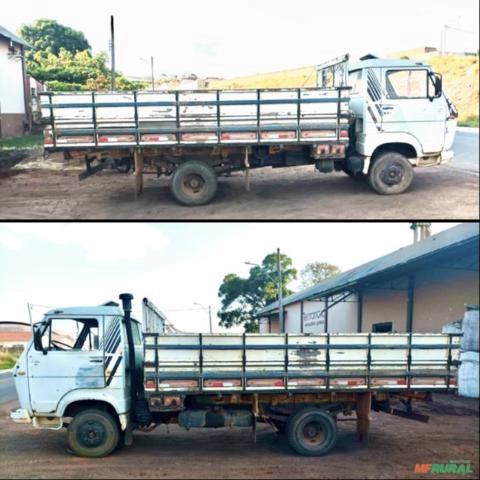 Imagem CAMINHÃO 3/4 VW - 7-90S Imagem CAMINHÃO 3/4 VW - 7-90S