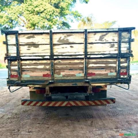 Imagem CAMINHÃO 3/4 VW - 7-90S Imagem CAMINHÃO 3/4 VW - 7-90S