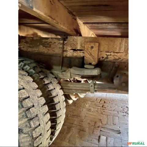 Imagem CAMINHÃO 3/4 VW - 7-90S Imagem CAMINHÃO 3/4 VW - 7-90S