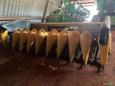 PLATAFORMA TATU PMT ANO 2012 9 LINHAS DE 45 CM (USADA APENAS 100 HORAS) Imagem PLATAFORMA TATU PMT ANO 2012 9 LINHAS DE 45 CM (USADA APENAS 100 HORAS)