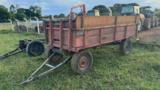 CARRETA AGRÍCOLA 2 EIXOS 4.000 KG Imagem CARRETA AGRÍCOLA 2 EIXOS 4.000 KG