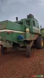 COLHEITADEIRA JOHN DEERE 1175 ANO 2005 6.500 HORAS PLATAFORMA 16 PÉS Imagem COLHEITADEIRA JOHN DEERE 1175 ANO 2005 6.500 HORAS PLATAFORMA 16 PÉS