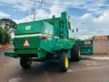 COLHEITADEIRA JOHN DEERE 1185 HYDRO ANO 2000 PLATAFORMA SOJA 19 PÉS (PLAT. MILHO OPCIONAL) Imagem COLHEITADEIRA JOHN DEERE 1185 HYDRO ANO 2000 PLATAFORMA SOJA 19 PÉS (PLAT. MILHO OPCIONAL)