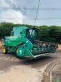 COLHEITADEIRA JOHN DEERE 1185 HYDRO ANO 2000 PLATAFORMA SOJA 19 PÉS (PLAT. MILHO OPCIONAL) Imagem COLHEITADEIRA JOHN DEERE 1185 HYDRO ANO 2000 PLATAFORMA SOJA 19 PÉS (PLAT. MILHO OPCIONAL)