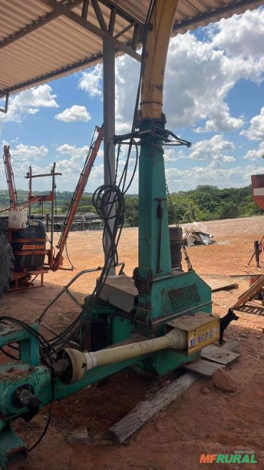 ENSILADEIRA JF 192 C12 ANO 2015 TRANSMISSÃO CARDÃ BICA HIDRÁULICA Imagem ENSILADEIRA JF 192 C12 ANO 2015 TRANSMISSÃO CARDÃ BICA HIDRÁULICA