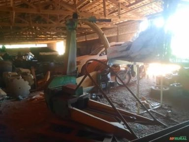 ENSILADEIRA JF 92 Z10 ANO 2008 10 FACAS Imagem ENSILADEIRA JF 92 Z10 ANO 2008 10 FACAS