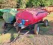 CARRETA TANQUE 4.000 L ACOPLADO COM BOMBA D Imagem CARRETA TANQUE 4.000 L ACOPLADO COM BOMBA D