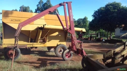 GUINCHO AGRÍCOLA SOLLUS 1.500 KG RODA LOUCA Imagem GUINCHO AGRÍCOLA SOLLUS 1.500 KG RODA LOUCA