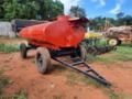 CARRETA TANQUE 3.000 L 2 EIXOS Imagem CARRETA TANQUE 3.000 L 2 EIXOS