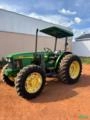 Trator John Deere 5603 4x4 ACOPLADO COM CONJUNTO FRONTAL STARA PAD 500 Imagem Trator John Deere 5603 4x4 ACOPLADO COM CONJUNTO FRONTAL STARA PAD 500
