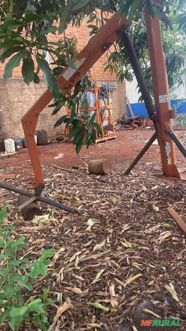 GUINCHO DIANTEIRO TATU 1.200 KG (ACOPLAMENTO EM CONJUNTO FRONTAL) Imagem GUINCHO DIANTEIRO TATU 1.200 KG (ACOPLAMENTO EM CONJUNTO FRONTAL)