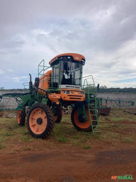 Pulverizador Autopropelido STARA IMPERADOR 3100 ANO 2014 Imagem Pulverizador Autopropelido STARA IMPERADOR 3100 ANO 2014